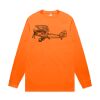 AS Colour Mens Block Safety Long Sleeved Tee Thumbnail