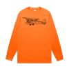 AS Colour Mens Block Safety Long Sleeved Tee Thumbnail
