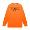 AS Colour Mens Block Safety Long Sleeved Tee Thumbnail
