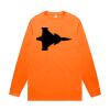 AS Colour Mens Block Safety Long Sleeved Tee Thumbnail