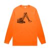 AS Colour Mens Block Safety Long Sleeved Tee Thumbnail