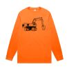 AS Colour Mens Block Safety Long Sleeved Tee Thumbnail