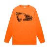 AS Colour Mens Block Safety Long Sleeved Tee Thumbnail
