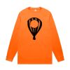 AS Colour Mens Block Safety Long Sleeved Tee Thumbnail