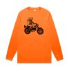 AS Colour Mens Block Safety Long Sleeved Tee Thumbnail