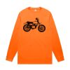 AS Colour Mens Block Safety Long Sleeved Tee Thumbnail