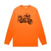 AS Colour Mens Block Safety Long Sleeved Tee Thumbnail