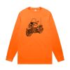 AS Colour Mens Block Safety Long Sleeved Tee Thumbnail
