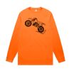 AS Colour Mens Block Safety Long Sleeved Tee Thumbnail