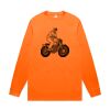 AS Colour Mens Block Safety Long Sleeved Tee Thumbnail
