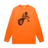 AS Colour Mens Block Safety Long Sleeved Tee Thumbnail