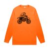 AS Colour Mens Block Safety Long Sleeved Tee Thumbnail