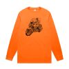 AS Colour Mens Block Safety Long Sleeved Tee Thumbnail