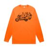 AS Colour Mens Block Safety Long Sleeved Tee Thumbnail