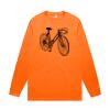 AS Colour Mens Block Safety Long Sleeved Tee Thumbnail