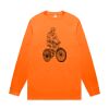 AS Colour Mens Block Safety Long Sleeved Tee Thumbnail