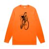 AS Colour Mens Block Safety Long Sleeved Tee Thumbnail