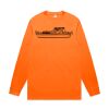 AS Colour Mens Block Safety Long Sleeved Tee Thumbnail