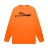 AS Colour Mens Block Safety Long Sleeved Tee Thumbnail