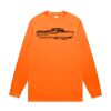 AS Colour Mens Block Safety Long Sleeved Tee Thumbnail
