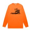 AS Colour Mens Block Safety Long Sleeved Tee Thumbnail