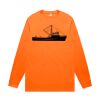 AS Colour Mens Block Safety Long Sleeved Tee Thumbnail