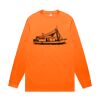 AS Colour Mens Block Safety Long Sleeved Tee Thumbnail