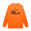 AS Colour Mens Block Safety Long Sleeved Tee Thumbnail