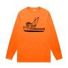 AS Colour Mens Block Safety Long Sleeved Tee Thumbnail
