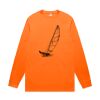 AS Colour Mens Block Safety Long Sleeved Tee Thumbnail