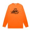 AS Colour Mens Block Safety Long Sleeved Tee Thumbnail