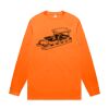 AS Colour Mens Block Safety Long Sleeved Tee Thumbnail