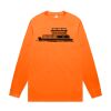 AS Colour Mens Block Safety Long Sleeved Tee Thumbnail