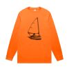 AS Colour Mens Block Safety Long Sleeved Tee Thumbnail