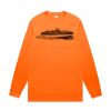 AS Colour Mens Block Safety Long Sleeved Tee Thumbnail