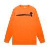 AS Colour Mens Block Safety Long Sleeved Tee Thumbnail