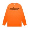 AS Colour Mens Block Safety Long Sleeved Tee Thumbnail