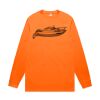 AS Colour Mens Block Safety Long Sleeved Tee Thumbnail