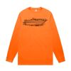 AS Colour Mens Block Safety Long Sleeved Tee Thumbnail