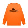 AS Colour Mens Block Safety Long Sleeved Tee Thumbnail