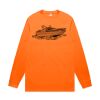 AS Colour Mens Block Safety Long Sleeved Tee Thumbnail