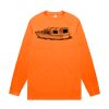 AS Colour Mens Block Safety Long Sleeved Tee Thumbnail