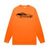 AS Colour Mens Block Safety Long Sleeved Tee Thumbnail