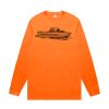 AS Colour Mens Block Safety Long Sleeved Tee Thumbnail