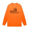 AS Colour Mens Block Safety Long Sleeved Tee Thumbnail