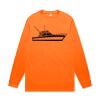 AS Colour Mens Block Safety Long Sleeved Tee Thumbnail