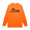 AS Colour Mens Block Safety Long Sleeved Tee Thumbnail