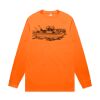 AS Colour Mens Block Safety Long Sleeved Tee Thumbnail