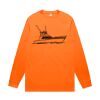 AS Colour Mens Block Safety Long Sleeved Tee Thumbnail