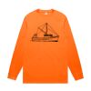 AS Colour Mens Block Safety Long Sleeved Tee Thumbnail